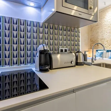 Apartment Nine O Clock San Agustin Seville