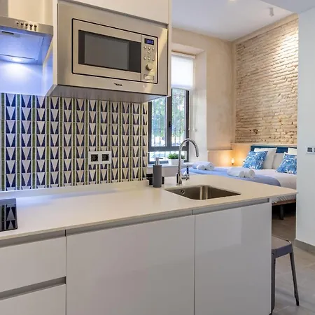 Nine O Clock San Agustin Apartment Seville