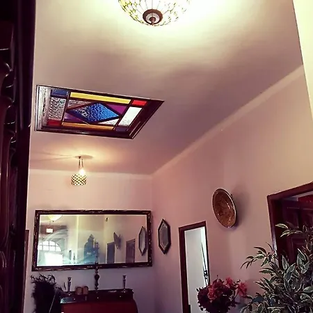 Cortijo San Jose Feriehus Sevilla