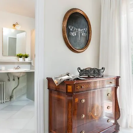 Apartament Genteel Diego De Riano Sewilla