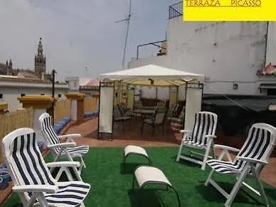 Apartment Picasso Seville