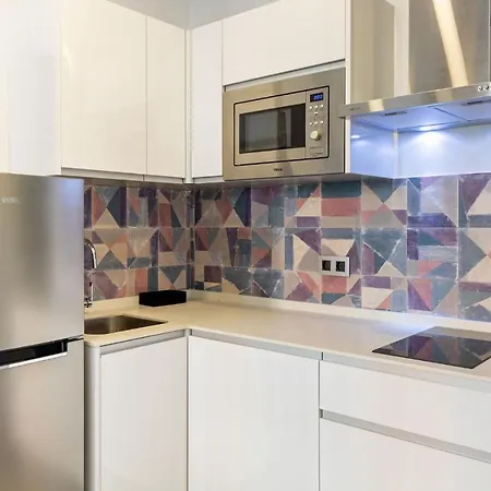 Apartment Nine O Clock San Agustin