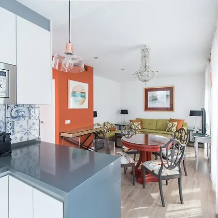 Dreamsapt Plaza Nueva Apartment *