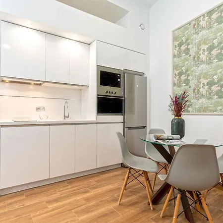Apartament Genteel Recaredo