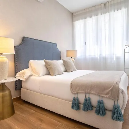 Genteel Recaredo Apartament Sewilla