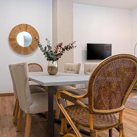 Genteel Recaredo Apartament Sewilla
