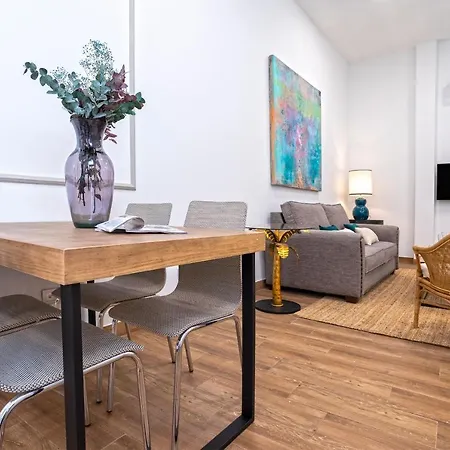 Apartament Genteel Recaredo *