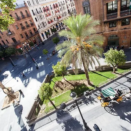 Edificio Constitucion Apartment *