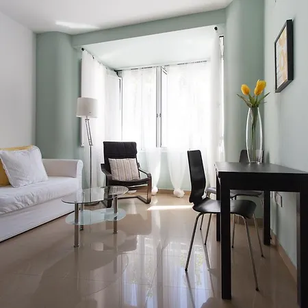 Edificio Constitucion Apartment Seville
