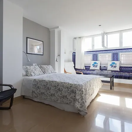 Edificio Constitucion Apartment Seville
