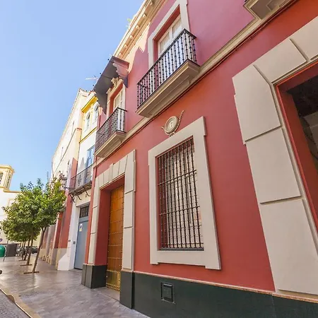 Select Casa Palacio San Jose * Sevilla