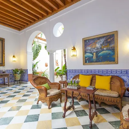 Select Casa Palacio San Jose Sevilla
