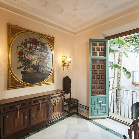 Select Casa Palacio San Jose Sevilla
