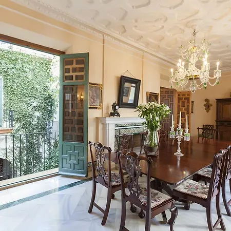 Select Casa Palacio San Jose Apartamento