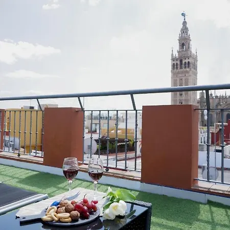 Apartamento U-sense Santa Cruz