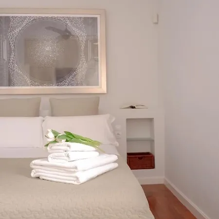 U-sense Santa Cruz Apartamento Sevilha