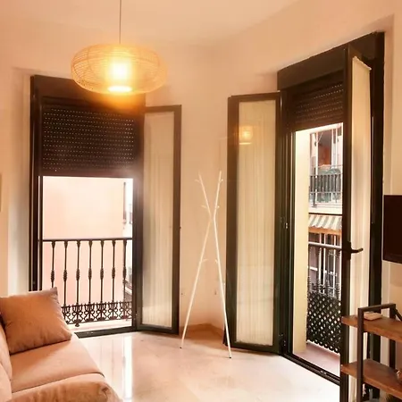 Apartamento Barrio Alfalfa *