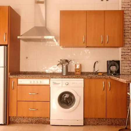 Apartamento Barrio Alfalfa *