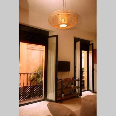 Apartamento Barrio Alfalfa Apartment