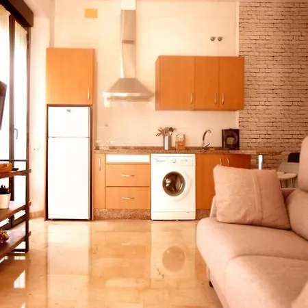 Apartamento Barrio Alfalfa * Seville