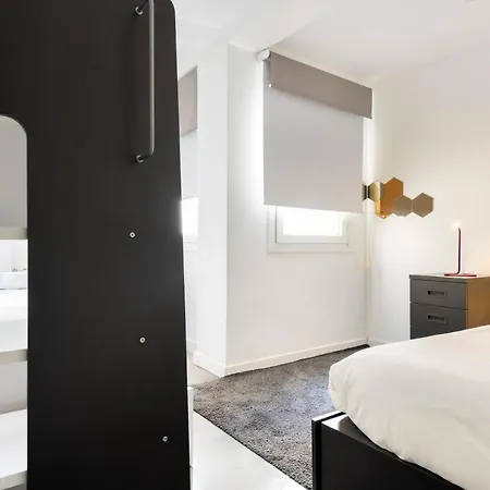 Apartment Alohamundi Corral Del Rey