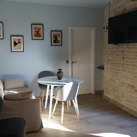 Apartament Reyes Catolicos 14 Sewilla
