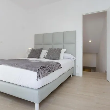 Atico Santa Cruz Appartement Sevilla