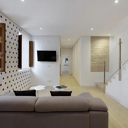 Appartement Atico Santa Cruz *
