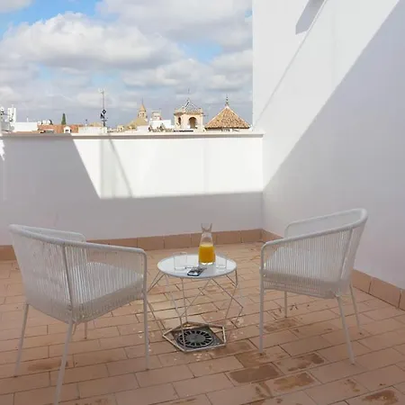 Appartement Atico Santa Cruz