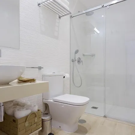 Atico Santa Cruz Appartement