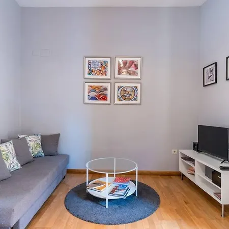 Apartamento Deluxe Terrace. Alameda Sevilla