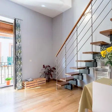 Apartamento Deluxe Terrace. Alameda