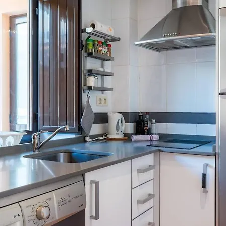 Apartamento Deluxe Terrace. Alameda *