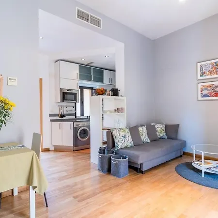 Apartamento Deluxe Terrace. Alameda Sevilla