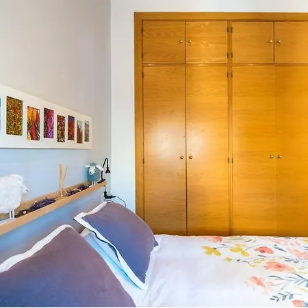 Deluxe Terrace. Alameda Apartamento