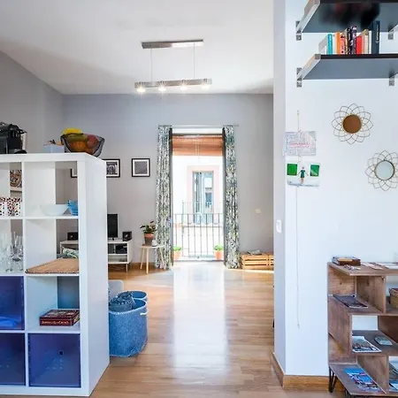 Apartamento Deluxe Terrace. Alameda Sevilla