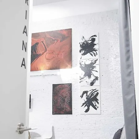 Triana Modern Y Luxury Apartamento