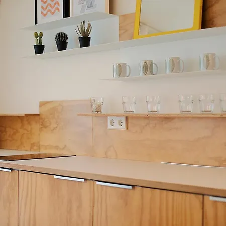 Apartamento Rentalsevilla Gran Poder Ii *