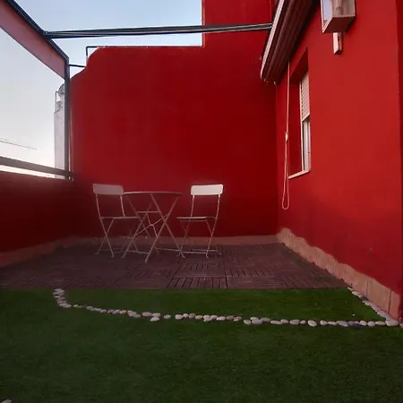 Apartamento Barrio Alfalfa Seville