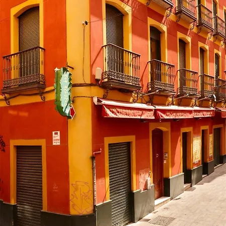 Apartamento Barrio Alfalfa Apartment *