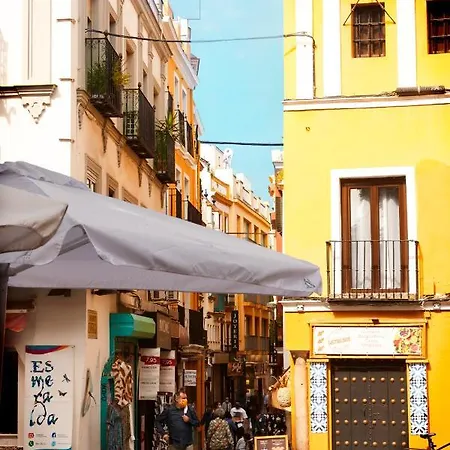 Apartamento Barrio Alfalfa Seville