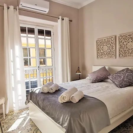 Hdm: Hospedate En La Mejor Zona De Sevilla! Apartment *