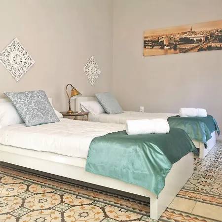 Apartment Hdm: Hospedate En La Mejor Zona De Sevilla!