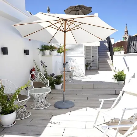 Hotel Amadeus Sevilla