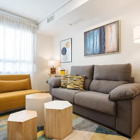 San Bernardo Boutique - Free Parking * Seville