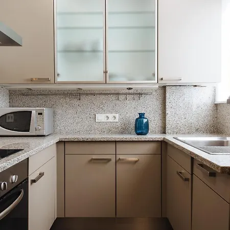 San Bernardo Boutique - Free Parking Apartment *