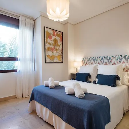 Apartment San Bernardo Boutique - Free Parking Seville