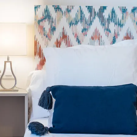 San Bernardo Boutique - Free Parking Apartment *