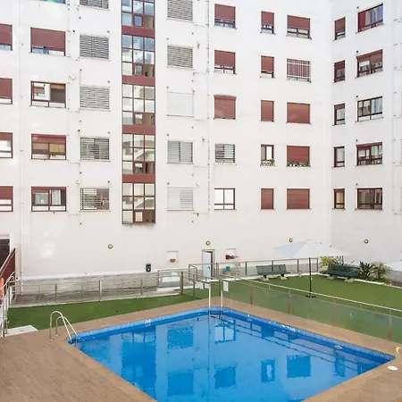 San Bernardo Boutique - Free Parking Apartment Seville