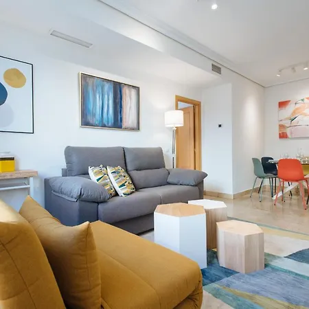 San Bernardo Boutique - Free Parking Apartment *
